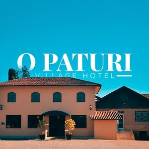 O Paturi - Village Hotel Proximo Aparecida กวาราชินเกตา Exterior photo