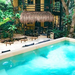 Terasu Riviera Maya Hotel & Spa, En Xcaret ปลายาเดลการ์เมน Exterior photo