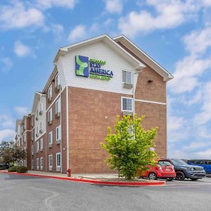 Extended Stay America Select Suites - Oklahoma City - นอร์แมน Exterior photo