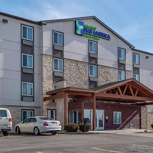 Extended Stay America Select Suites - Pittsburgh - Cranberry แครนเบอรรี ทาวน์ชิป Exterior photo