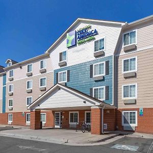 Extended Stay America Select Suites - เกนส์วิลล์ Exterior photo