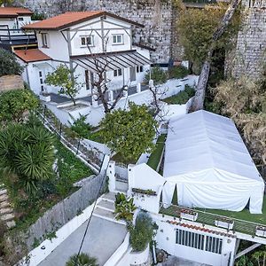 The White House Beausoleil- Monaco Border Villa Exterior photo