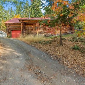 Bear Ridge Cabin Villa เลเวนเวิร์ท Exterior photo