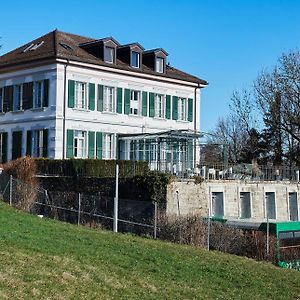 Hotel Le Funi De Cossonay Exterior photo