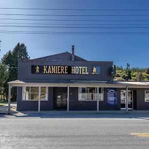 Kaniere Hotel โฮกิทิกา Exterior photo