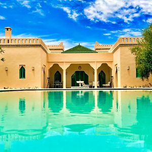 Villa Riadi In Marrakech มาร์ราเกช Exterior photo