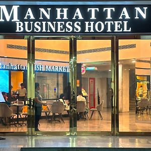 Manhattan Business Hotel, มาเล Exterior photo