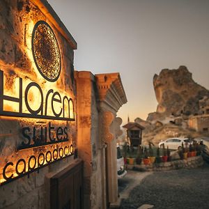 Harem Suites Cappadocia อุตชิซาร์ Exterior photo