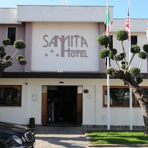 Hotel Sannita คาโซริอา Exterior photo