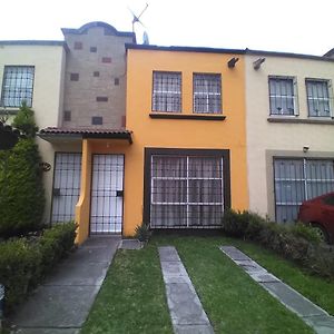 Linda Y Acogedora Casa Completa Villa โทลุกา Exterior photo