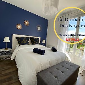 *** Domaine Des Noyers - Proche Centre Ville ชาโตเนิฟ-ซูร์-ลัวร์ Exterior photo