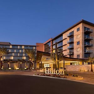 Hilton North Scottsdale At Cavasson Hotel Exterior photo