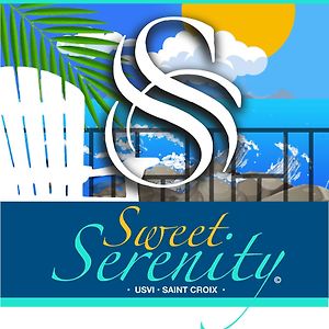 Sweet Serenity St Croix Usvi Apartment คริสเตียนสเต็ด Exterior photo