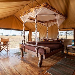 Mawe Tented Camp เซเรงเกติ Exterior photo