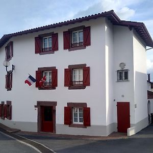 Maison Bidegain Berria Bed & Breakfast Ispoure Exterior photo