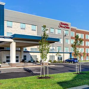 Hampton Inn & Suites Canal Winchester Columbus Exterior photo