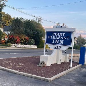 Point Pleasant Inn พอยท์เพลสเซนท์บีช Exterior photo