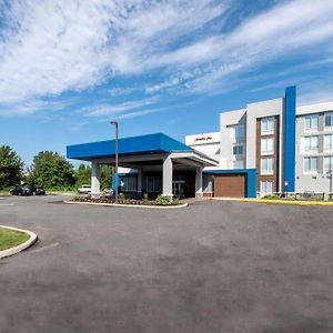 แฮมป์ตัน อินน์ สวิดส์โบโร ฟิลาเดลเฟีย Hotel Swedesboro Exterior photo