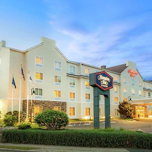 แฮมป์ตัน อินน์ นาชัว Hotel Nashua Exterior photo