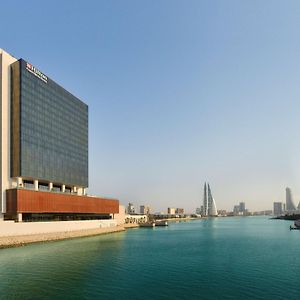 Hilton Garden Inn Bahrain Bay มานามา Exterior photo