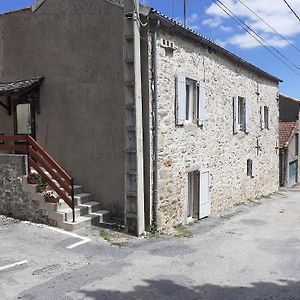 Gite Des Monts De L'Autan Villa Mazamet Exterior photo