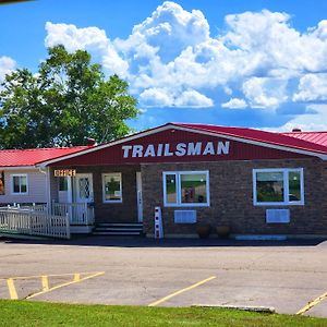 Trailsman Lodge บัดเดค Exterior photo
