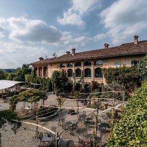 Borgo Casa Scaparone Villa อัลบา Exterior photo