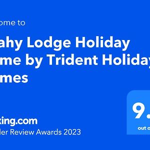 Beahy Lodge Holiday Home By Trident Holiday Homes เกลนเบห์ Exterior photo
