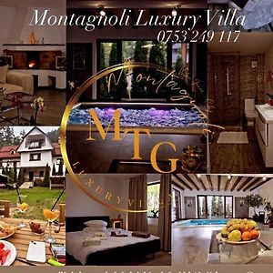 Montagnoli Luxury Villa คลูจ-นาโปกา Exterior photo