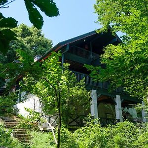 Yuki-No Hana Sansou Apartment Takashima Exterior photo