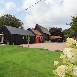 Halcyon Barn, Wissett Villa Exterior photo