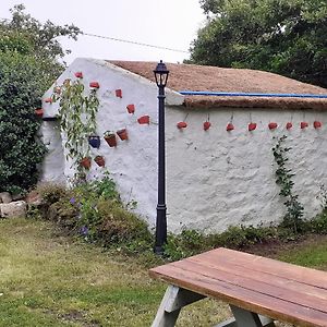 The Rockhouse - Cosy Stone Built Thatch Cottage ดังโล Exterior photo