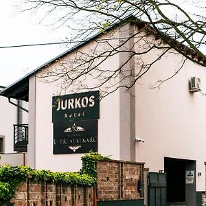 Hotel Jurkos พริบรัม Exterior photo