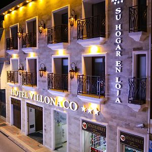 Hotel Villonaco โลจา Exterior photo