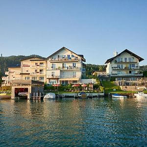 Appartements Am See มาเรียเวิร์ท Exterior photo