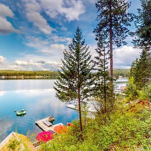 Loon Lake Retreat Villa Exterior photo