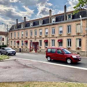 Hotel De Champagne แซ็ง-ดิซีเย Exterior photo