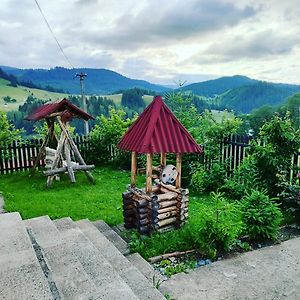 Bucovina Mea Villa Breaza  Exterior photo