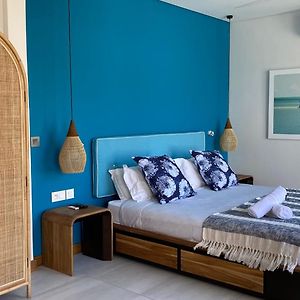 Blue Ocean Suites & Apartments ทรู โดว์ ดูซ Exterior photo