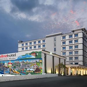 โรงแรมไพรม์ พลาซา กัวลานามู เมดาน Exterior photo