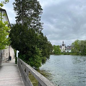 Altstadtjuwel In Gmunden Am Traunsee Apartment Exterior photo