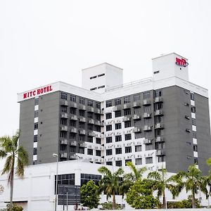 โรงแรมเอ็มไอทีซี Malacca Exterior photo