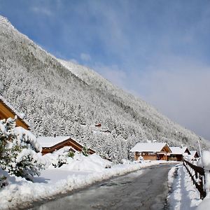 Gite De Planchouet Bed & Breakfast น็องดัช Exterior photo