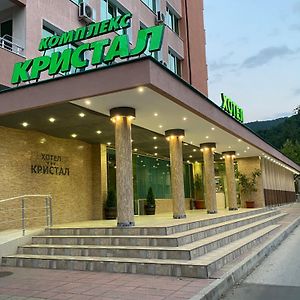 Hotel Kristal ซลาโตกราด Exterior photo