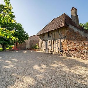 Le Petit Sondebois Villa Saint-Gervais-en-Valliere Exterior photo