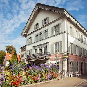 Auberge D'Ajoie Hotel ปอร์รองทรุย Exterior photo