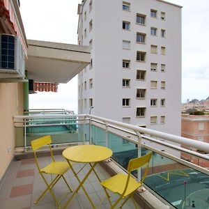 New Studio Apercu Mer Monaco Border Apartment โบโซเลย Exterior photo