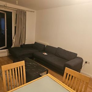 Big Double Room With Bathroom In 2 Bedroom Flat Kitchen Is Shared Harrow on the Hill Exterior photo