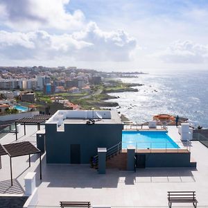 Lux 3-Br: Panoramic Sea View & Rooftop Pool ปรายา Exterior photo