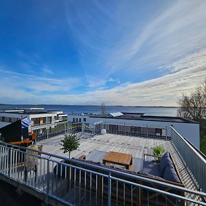 Sonnendeck Schwerin Apartment ชเวียรีน Exterior photo